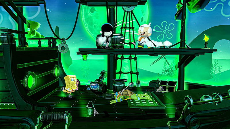Nickelodeon All-Star Brawl [Ultimate Edition] (Multi-Language) image 6