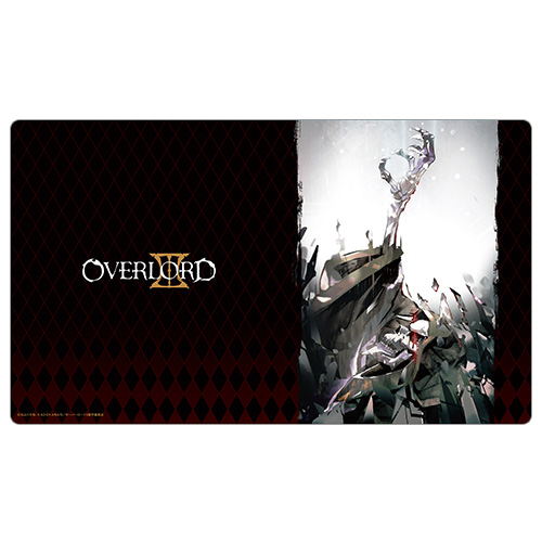 Overlord III Rubber Mat: Ainz Ooal Gown 2 (Re-run) image 2