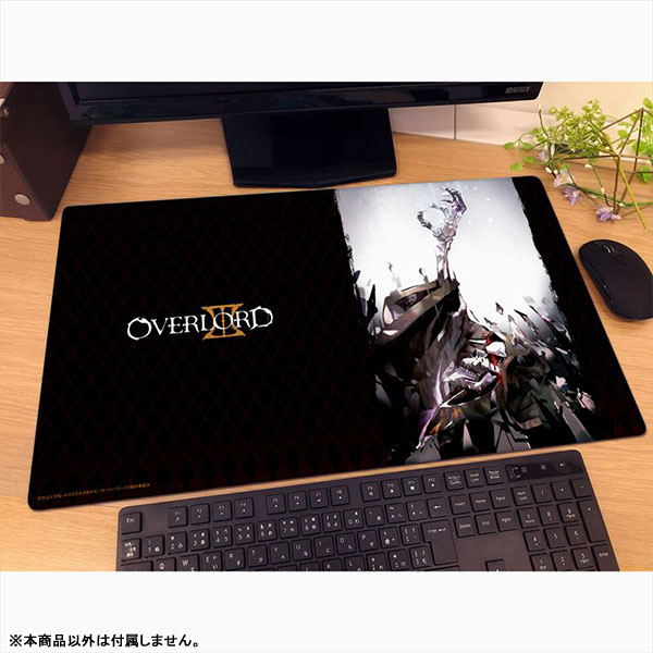 Overlord III Rubber Mat: Ainz Ooal Gown 2 (Re-run) image 3