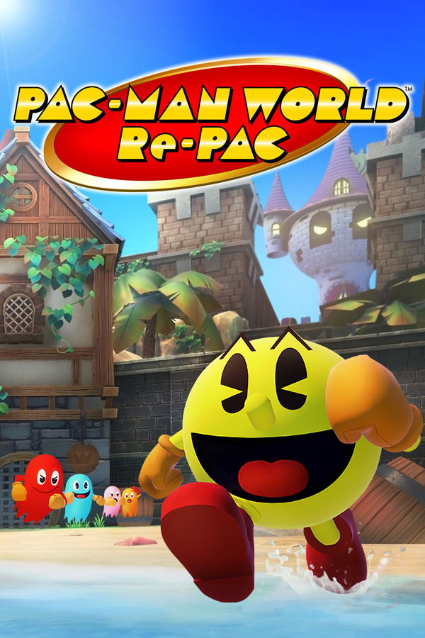 Pac-Man World Re-Pac <span class="ext" style="background-color: #2a475e; color: #FFFFFF;">STEAM</span> <span class="ext ext_digital">digital</span> image 1