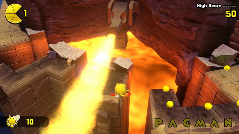 Pac-Man World Re-Pac <span class="ext" style="background-color: #2a475e; color: #FFFFFF;">STEAM</span> <span class="ext ext_digital">digital</span> image 4