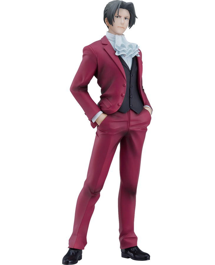 Phoenix Wright Ace Attorney: Pop Up Parade Miles Edgeworth image 1
