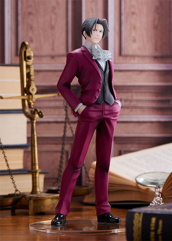 Phoenix Wright Ace Attorney: Pop Up Parade Miles Edgeworth image 2