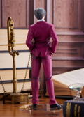 Phoenix Wright Ace Attorney: Pop Up Parade Miles Edgeworth thumbnail 4