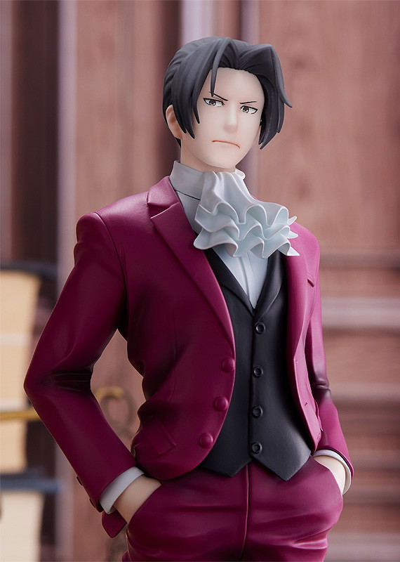 Phoenix Wright Ace Attorney: Pop Up Parade Miles Edgeworth image 5