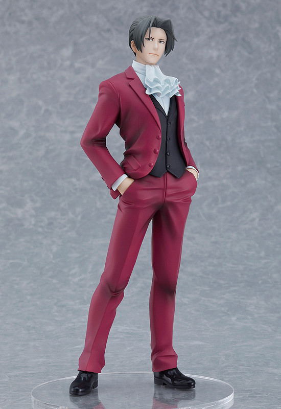 Phoenix Wright Ace Attorney: Pop Up Parade Miles Edgeworth image 7