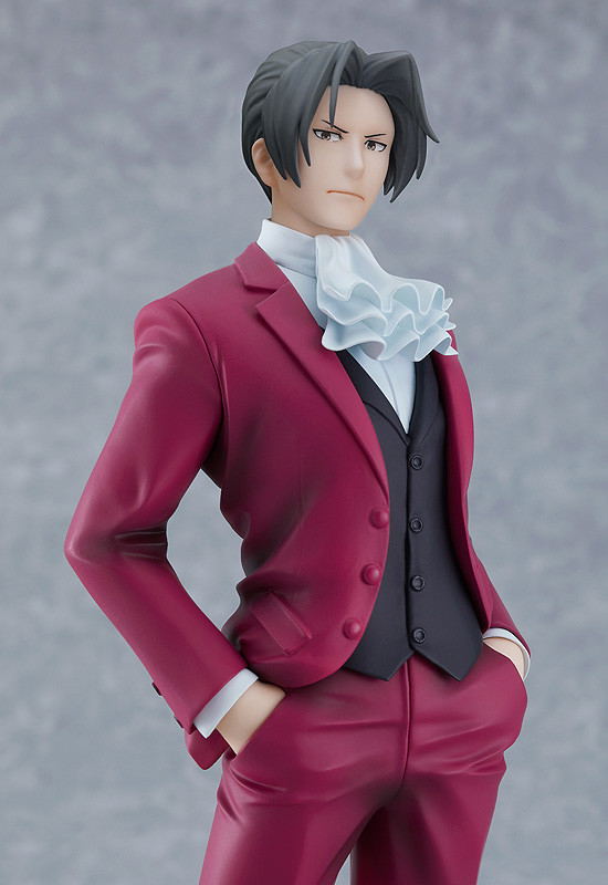 Phoenix Wright Ace Attorney: Pop Up Parade Miles Edgeworth image 9