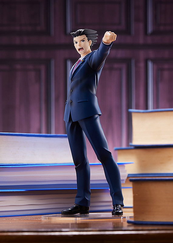 Phoenix Wright Ace Attorney: Pop Up Parade Phoenix Wright image 2