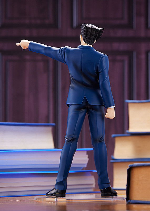 Phoenix Wright Ace Attorney: Pop Up Parade Phoenix Wright image 3