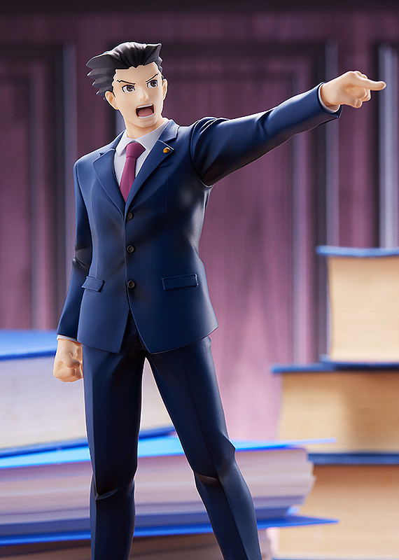 Phoenix Wright Ace Attorney: Pop Up Parade Phoenix Wright image 4