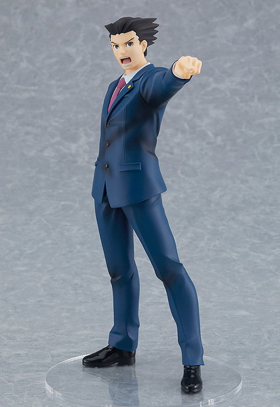 Phoenix Wright Ace Attorney: Pop Up Parade Phoenix Wright image 7