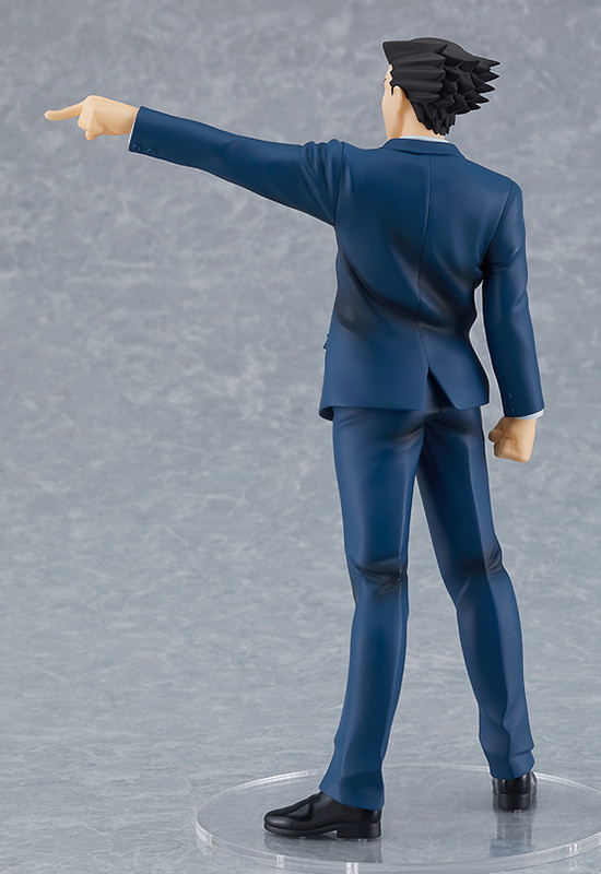 Phoenix Wright Ace Attorney: Pop Up Parade Phoenix Wright image 8