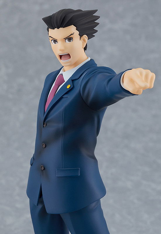 Phoenix Wright Ace Attorney: Pop Up Parade Phoenix Wright image 9