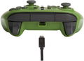 PowerA Enhanced Wired Controller for Xbox Series X|S (Soldier) thumbnail 2