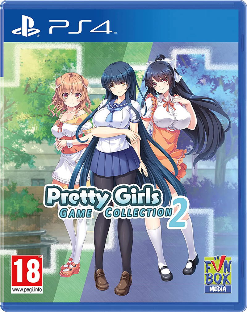 Pretty Girls: Game Collection ab 24,95 € | Preisvergleich bei