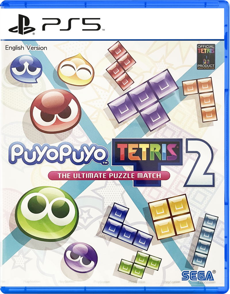 Puyo Puyo Tetris 2 (Multi-Language) image 1