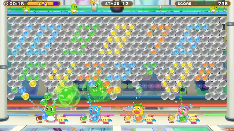 Puzzle Bobble Everybubble! image 3