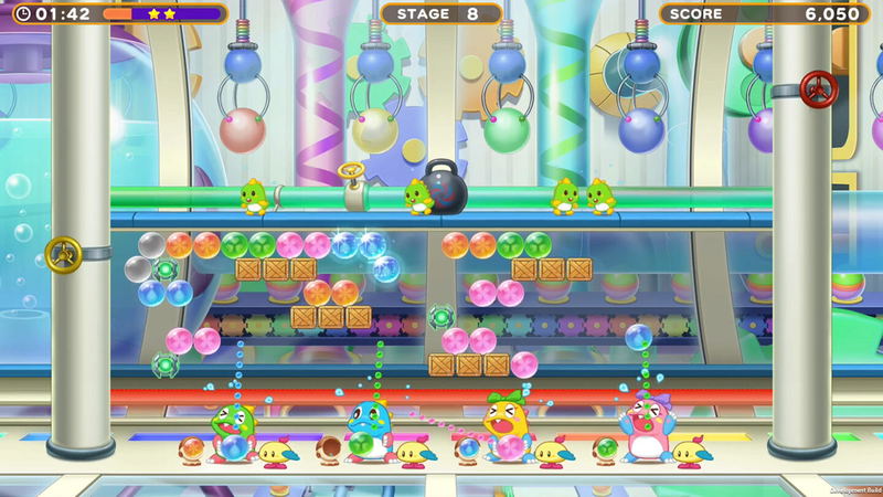 Puzzle Bobble Everybubble! image 4
