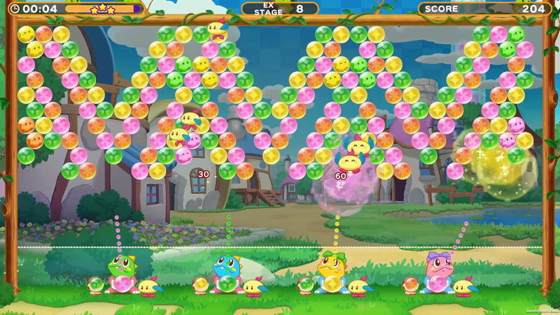 Puzzle Bobble Everybubble! image 5