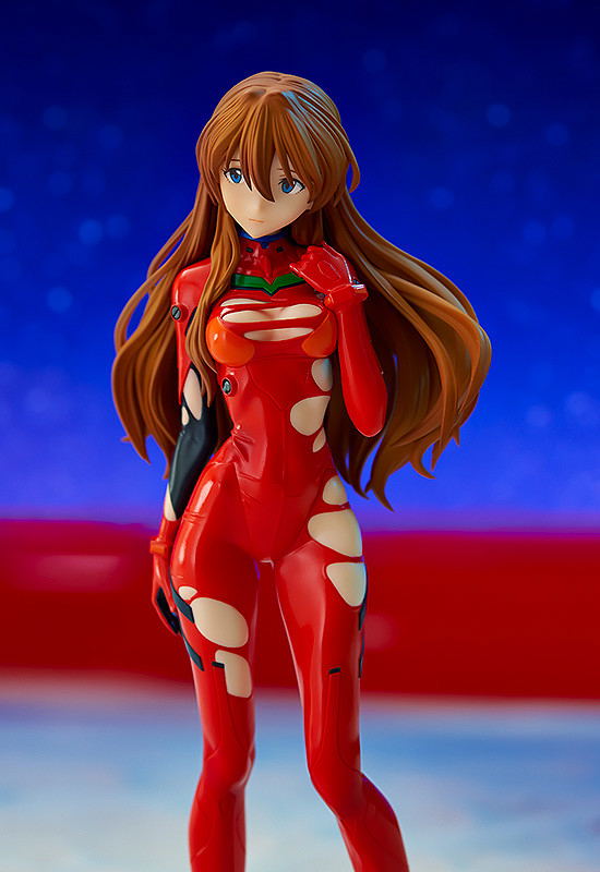 Rebuild of Evangelion: Pop Up Parade Asuka Langley image 4