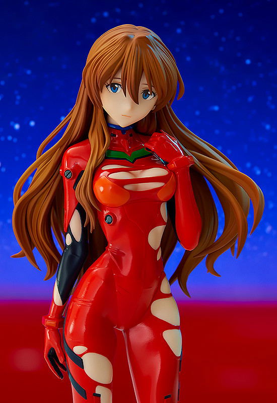 Rebuild of Evangelion: Pop Up Parade Asuka Langley image 5