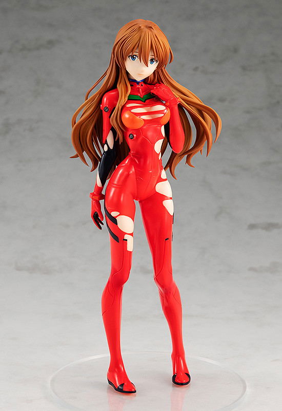 Rebuild of Evangelion: Pop Up Parade Asuka Langley image 6