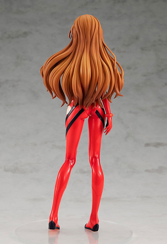 Rebuild of Evangelion: Pop Up Parade Asuka Langley image 7