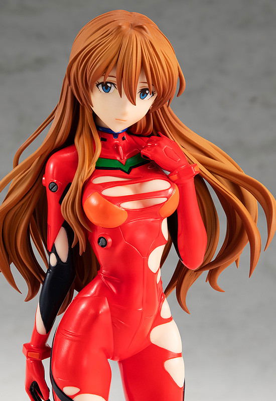 Rebuild of Evangelion: Pop Up Parade Asuka Langley image 8