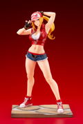 SNK Heroines Tag Team Frenzy 1/7 Scale Pre-Painted Figure: Terry Bogard (Damaged Box) thumbnail 5