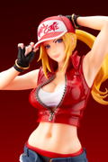 SNK Heroines Tag Team Frenzy 1/7 Scale Pre-Painted Figure: Terry Bogard (Damaged Box) thumbnail 15