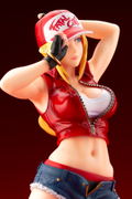 SNK Heroines Tag Team Frenzy 1/7 Scale Pre-Painted Figure: Terry Bogard (Damaged Box) thumbnail 16
