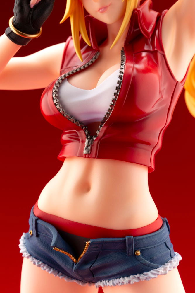 SNK Heroines Tag Team Frenzy 1/7 Scale Pre-Painted Figure: Terry Bogard (Damaged Box) image 17