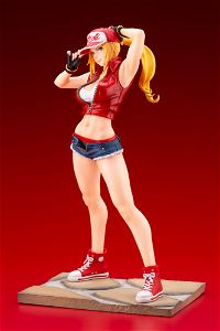 SNK Heroines Tag Team Frenzy 1/7 Scale Pre-Painted Figure: Terry Bogard