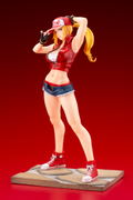 SNK Heroines Tag Team Frenzy 1/7 Scale Pre-Painted Figure: Terry Bogard (Damaged Box) thumbnail 6