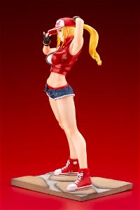 SNK Heroines Tag Team Frenzy 1/7 Scale Pre-Painted Figure: Terry Bogard