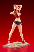 SNK Heroines Tag Team Frenzy 1/7 Scale Pre-Painted Figure: Terry Bogard (Damaged Box) thumbnail 12