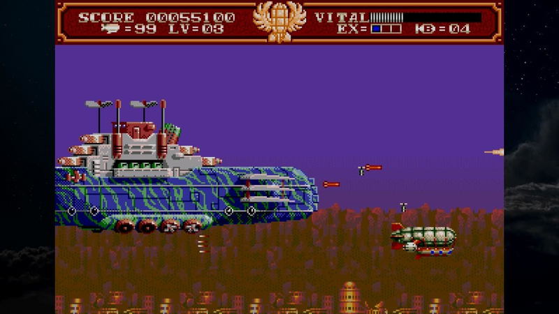 Steel Empire Chronicles image 4
