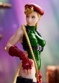 Street Fighter: Pop Up Parade Series Cammy thumbnail 7