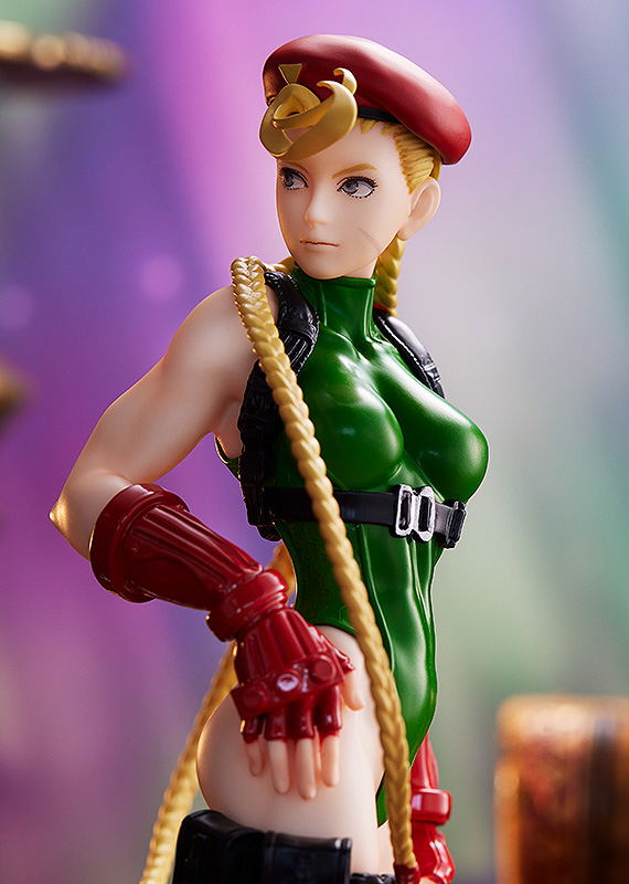 Street Fighter: Pop Up Parade Series Cammy image 7