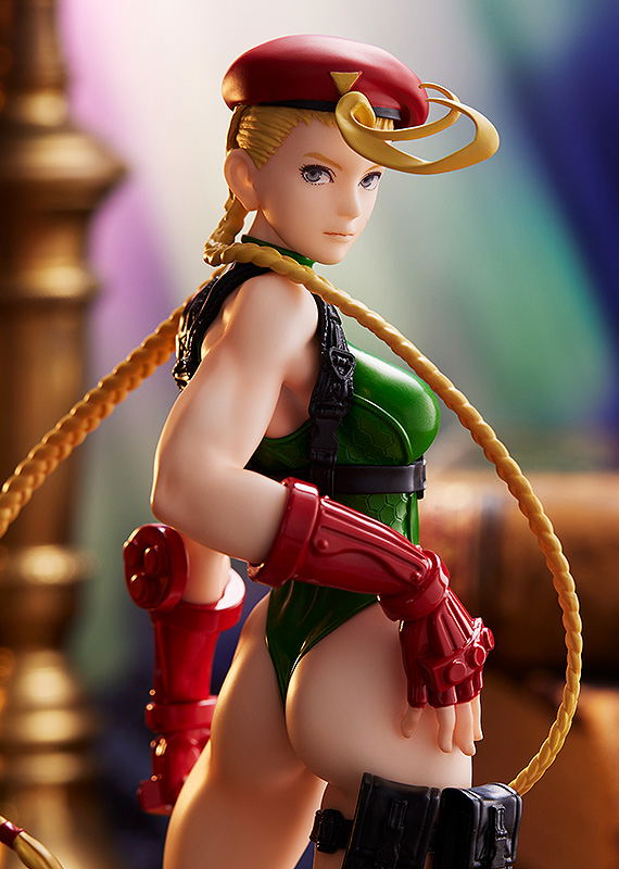 Street Fighter: Pop Up Parade Series Cammy image 8