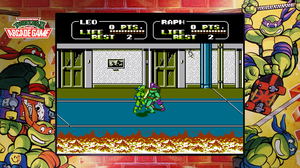 Teenage Mutant Ninja Turtles: The Cowabunga Collection_