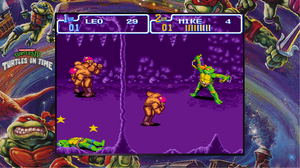 Teenage Mutant Ninja Turtles: The Cowabunga Collection_