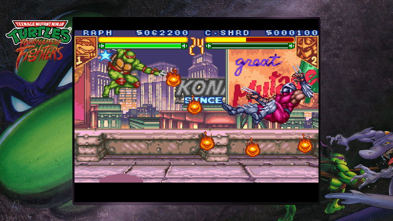 Teenage Mutant Ninja Turtles: The Cowabunga Collection <span class="ext" style="background-color: #2a475e; color: #FFFFFF;">STEAM</span> <span class="ext ext_digital">digital</span> image 6