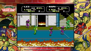 Teenage Mutant Ninja Turtles: The Cowabunga Collection_