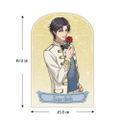 The New Prince Of Tennis New Illustration Keigo Atobe Sticker thumbnail 2