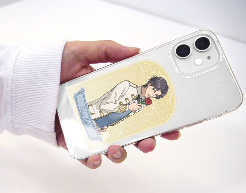 The New Prince Of Tennis New Illustration Keigo Atobe Sticker image 3