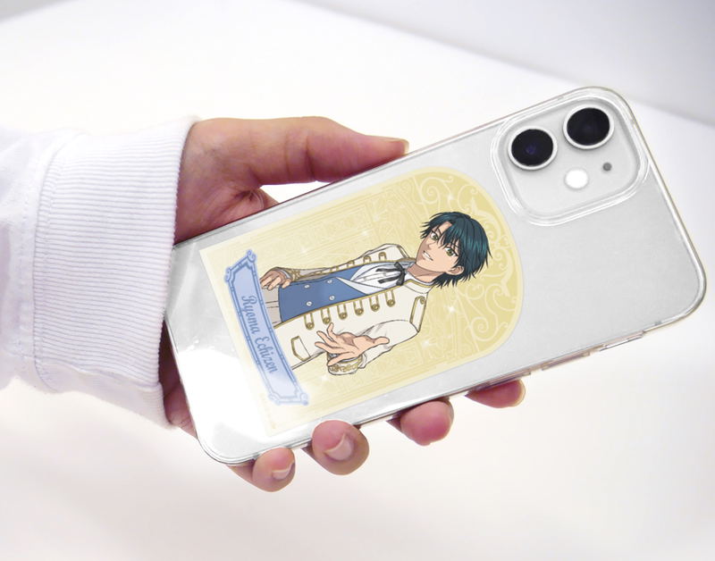 The New Prince Of Tennis New Illustration Ryoma Echizen Sticker image 3