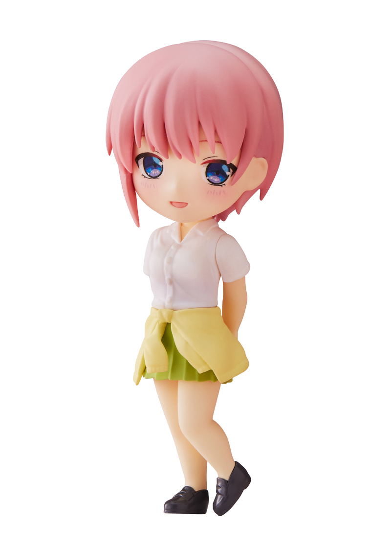 The Quintessential Quintuplets Season 2 Mini Figure: Nakano Ichika (Re-run) image 1