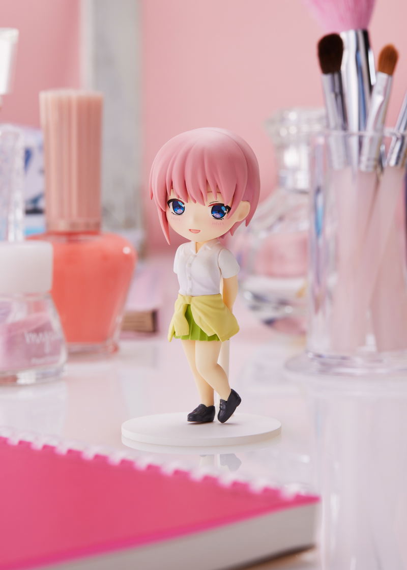 The Quintessential Quintuplets Season 2 Mini Figure: Nakano Ichika (Re-run) image 2