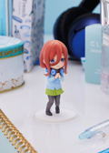 The Quintessential Quintuplets Season 2 Mini Figure: Nakano Miku (Re-run) thumbnail 4